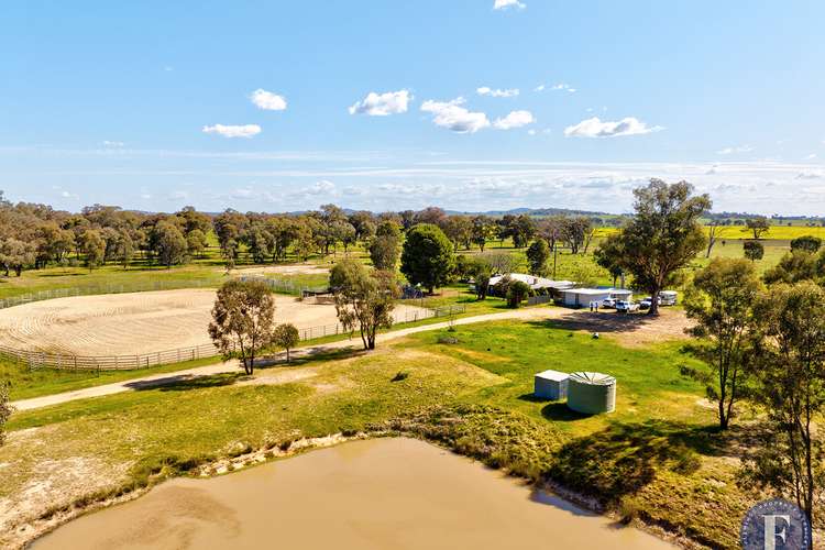 Main view of Homely house listing, 159 Old Wallendbeen Road, Stockinbingal NSW 2725