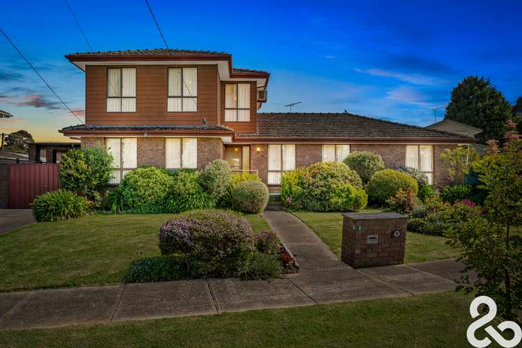 3 Clunes Place, Epping VIC 3076