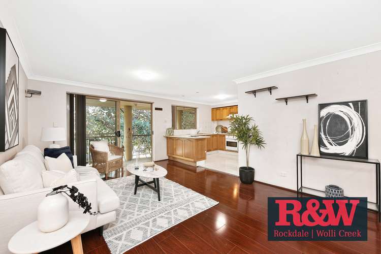 Main view of Homely apartment listing, 12/1-2 Alexandra Parade, Rockdale NSW 2216