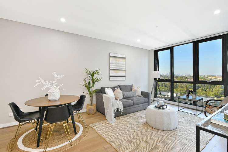 Main view of Homely apartment listing, 908/9 Brodie Spark Drive, Wolli Creek NSW 2205
