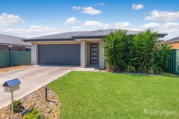 Main view of Homely house listing, 4 Triplett Avenue, Ascot VIC 3551