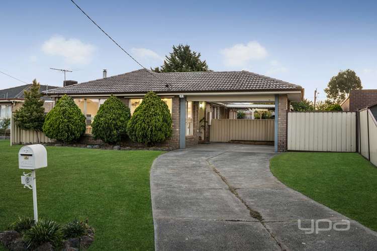 6 Chesney Court, Gladstone Park VIC 3043