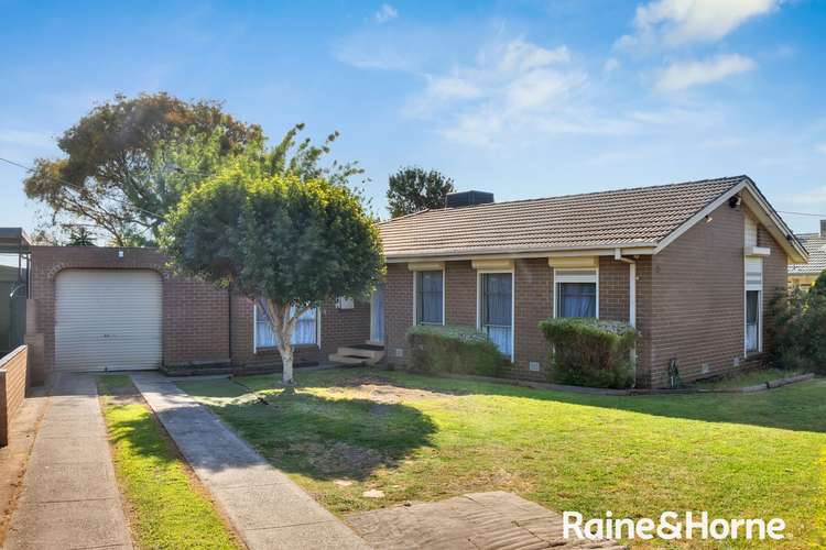 Main view of Homely house listing, 23 Nathalia Street, Broadmeadows VIC 3047