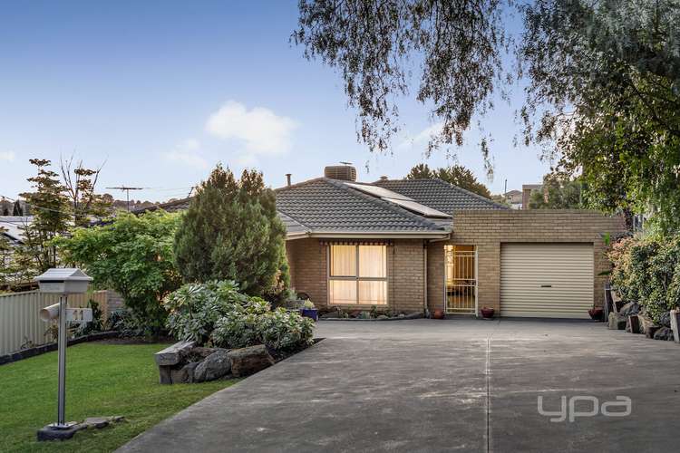 Main view of Homely house listing, 11 Eyre Street, Westmeadows VIC 3049
