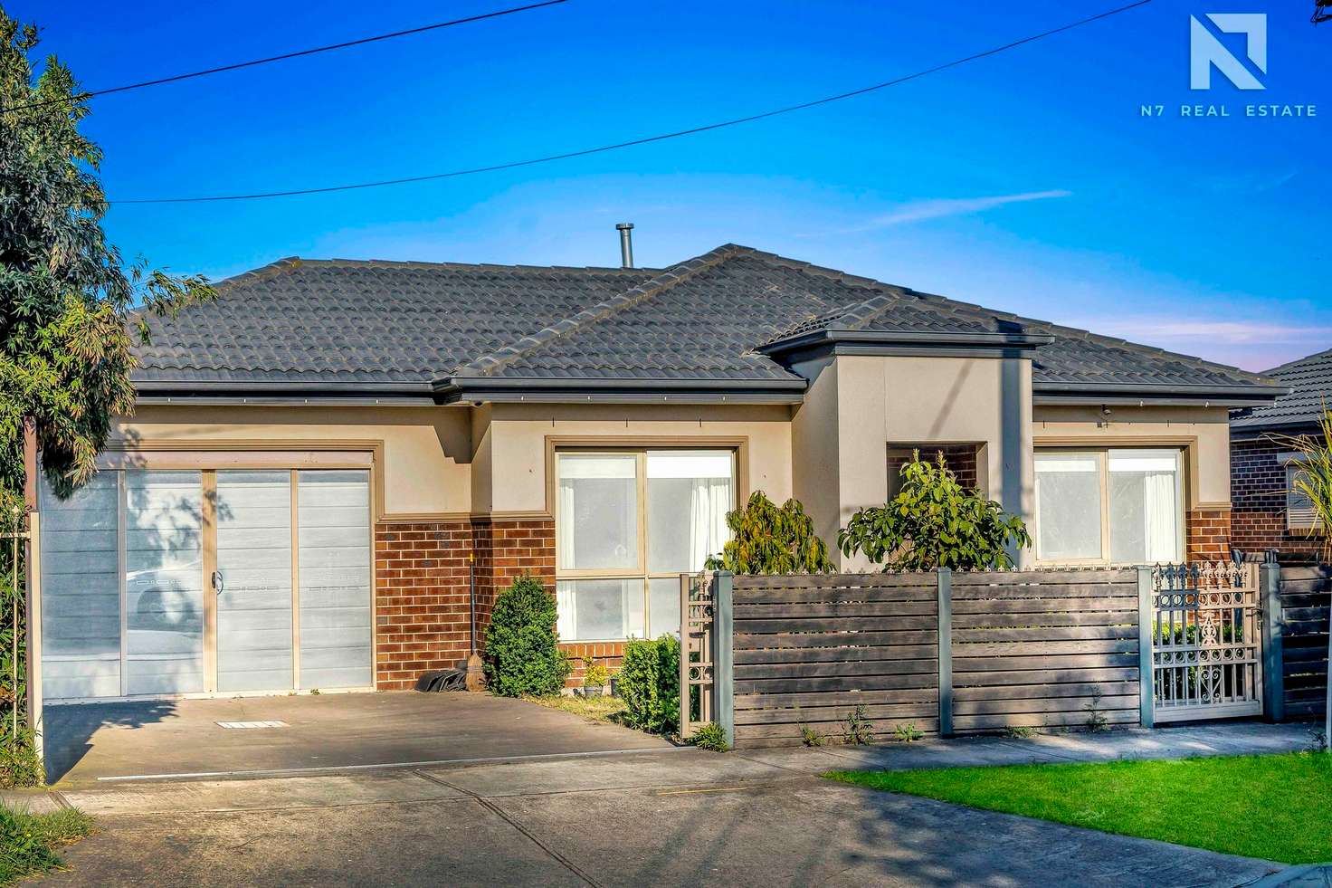 Main view of Homely unit listing, 1/44 Perth Avenue, Albion VIC 3020