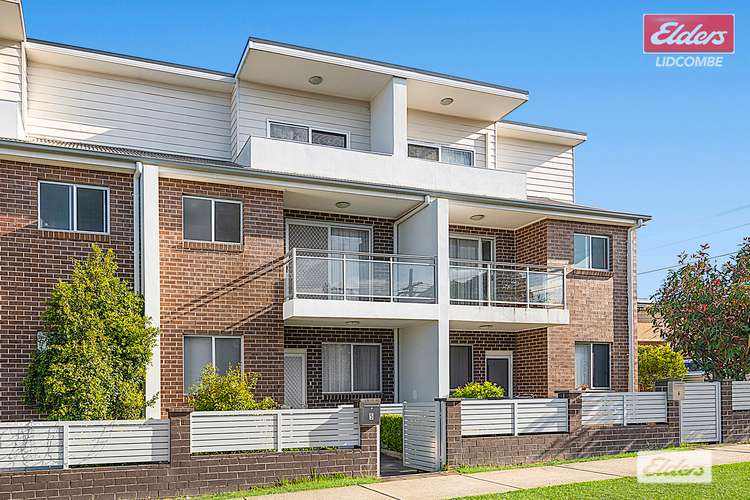 Main view of Homely townhouse listing, 5/8 Albert Street, Berala NSW 2141