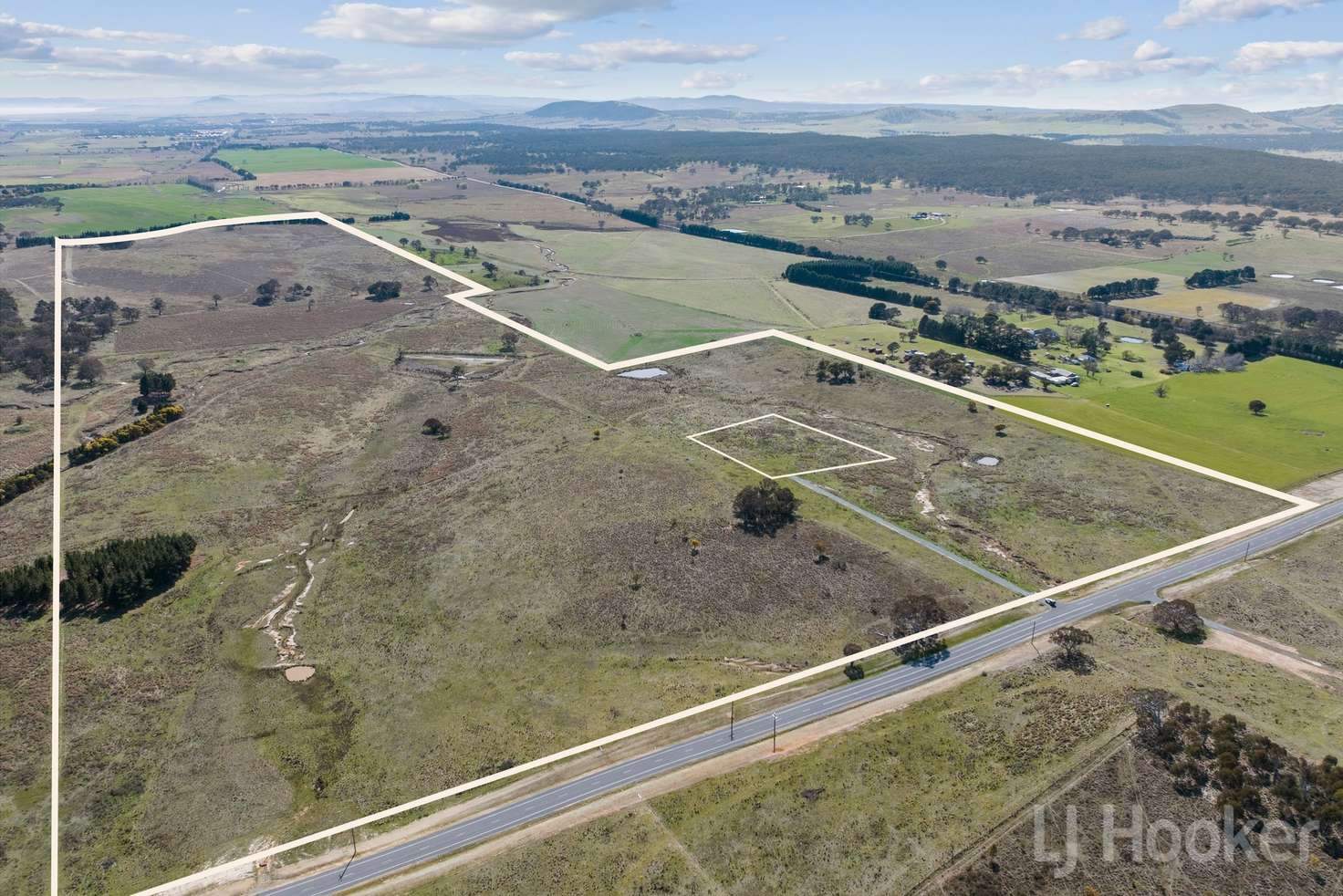 Main view of Homely ruralOther listing, LOT 13, 854 Hoskinstown Road, Bungendore NSW 2621