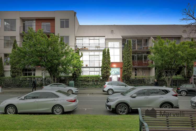 Second view of Homely apartment listing, 1/1 Bedford Street, North Melbourne VIC 3051