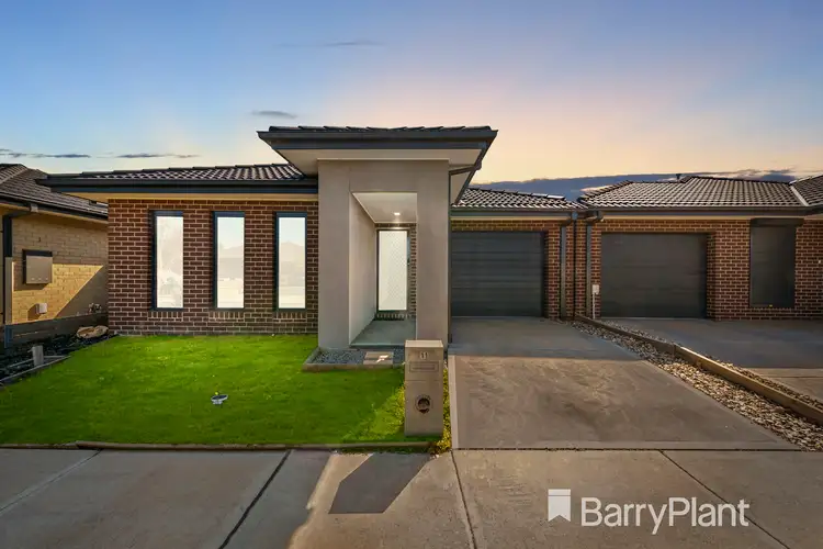 Main view of Homely house listing, 11 Chromite Circuit, Weir Views VIC 3338