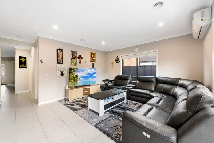 Second view of Homely house listing, 11 Chromite Circuit, Weir Views VIC 3338