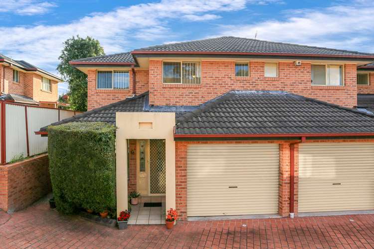 Main view of Homely townhouse listing, 13/45-47 Cornelia Road, Toongabbie NSW 2146