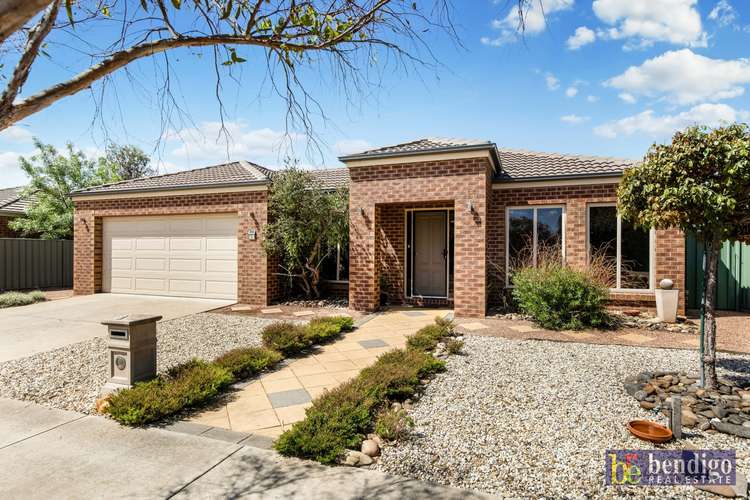 Main view of Homely house listing, 5 Rosea Court, Ascot VIC 3551