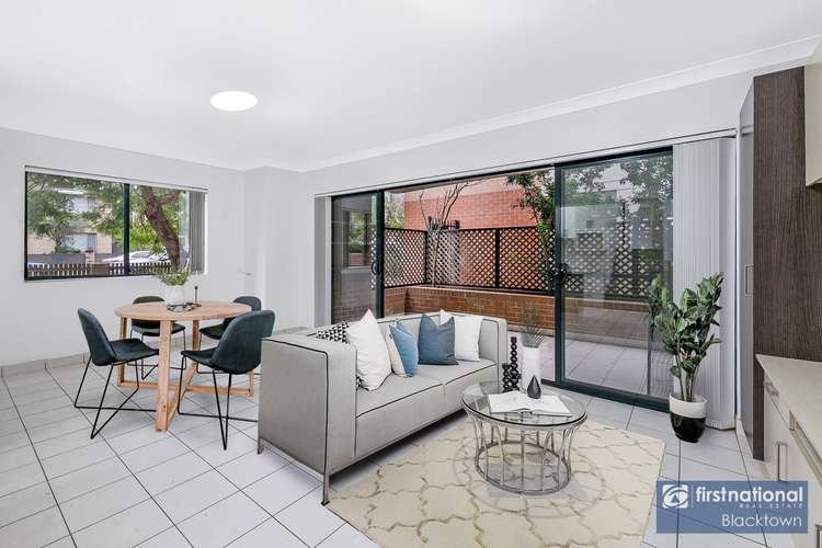 Main view of Homely apartment listing, 9/5-7 Exeter Road, Homebush West NSW 2140