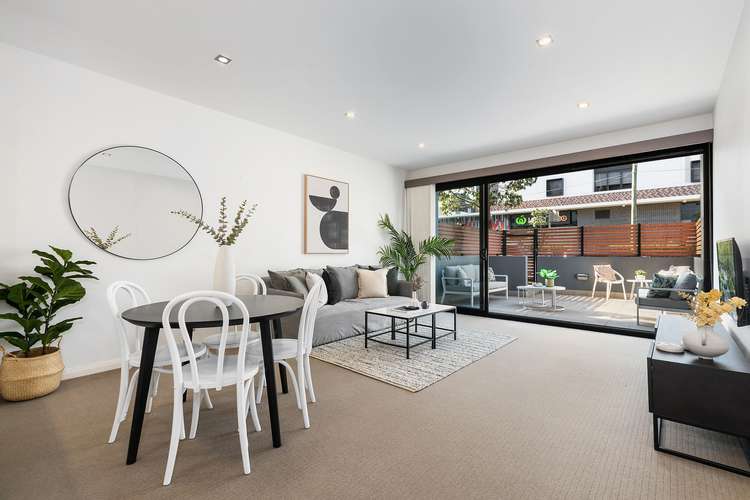 Main view of Homely apartment listing, 24/2 Crewe Place, Rosebery NSW 2018