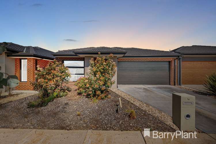 16 Arcadia Drive, Weir Views VIC 3338