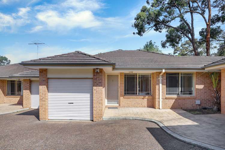 Main view of Homely villa listing, 2/381 Wentworth Avenue, Toongabbie NSW 2146