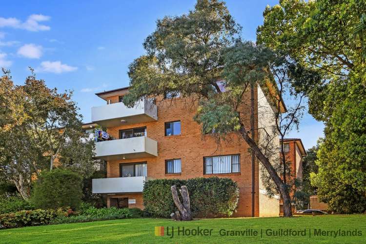 Main view of Homely unit listing, 10/138 Military Road, Guildford NSW 2161