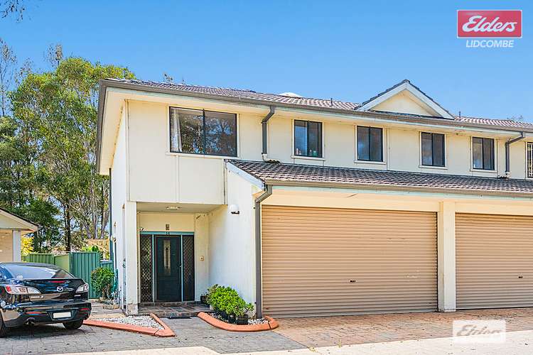 Main view of Homely townhouse listing, 14/153 Toongabbie Road, Toongabbie NSW 2146