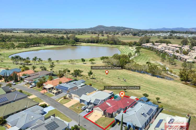 Main view of Homely house listing, 25 Oakmont Avenue, Cornubia QLD 4130