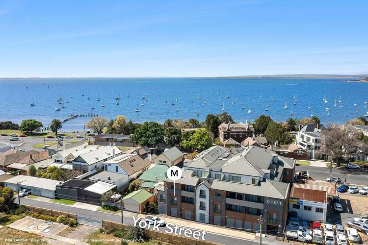 Main view of Homely apartment listing, 8/16 The Esplanade South, Geelong VIC 3220