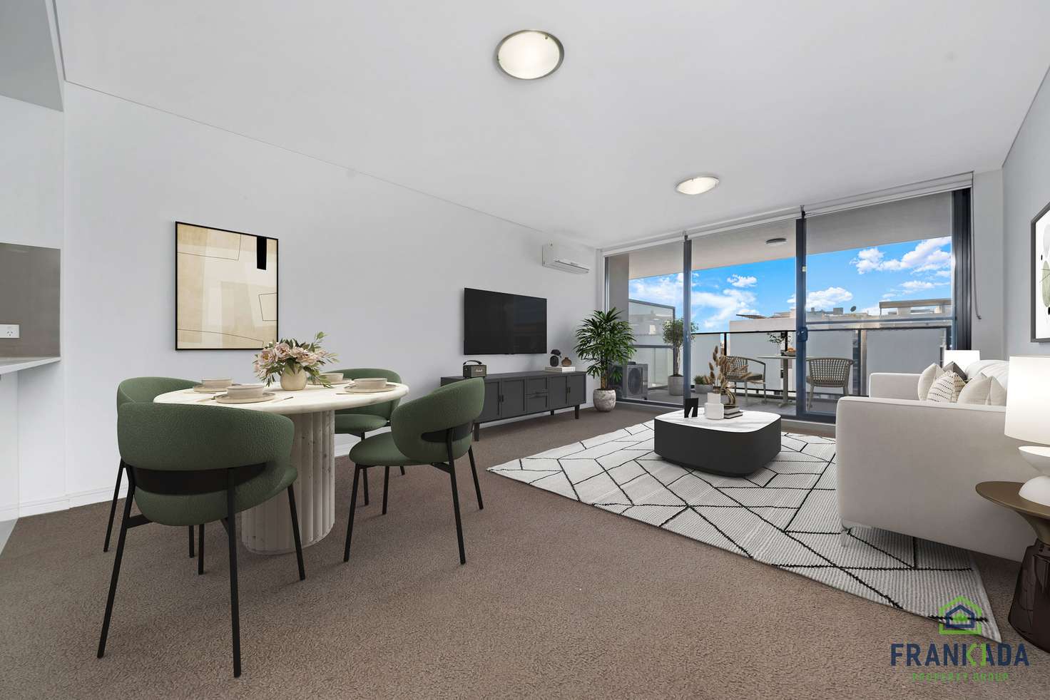 Main view of Homely apartment listing, 42/10 Bidjigal Road, Arncliffe NSW 2205