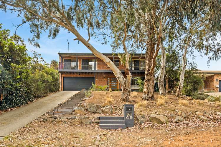 Main view of Homely house listing, 49 Downard Street, Calwell ACT 2905