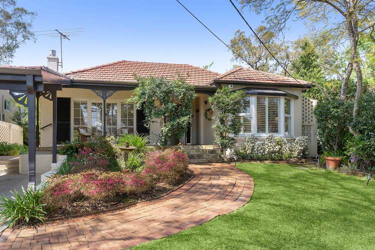 Main view of Homely house listing, 110 Shirley Road, Roseville NSW 2069