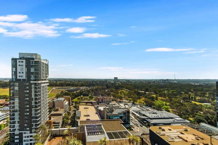 Second view of Homely apartment listing, 2214/45 Macquarie Street, Parramatta NSW 2150