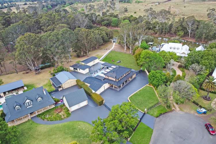 Main view of Homely acreageSemiRural listing, 19 Kimberley Lane, Windsor Downs NSW 2756