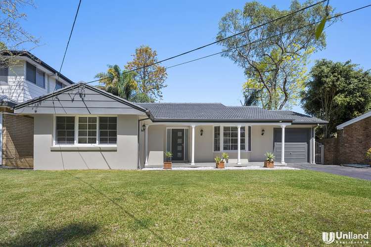 Main view of Homely house listing, 1 Wills Avenue, Castle Hill NSW 2154