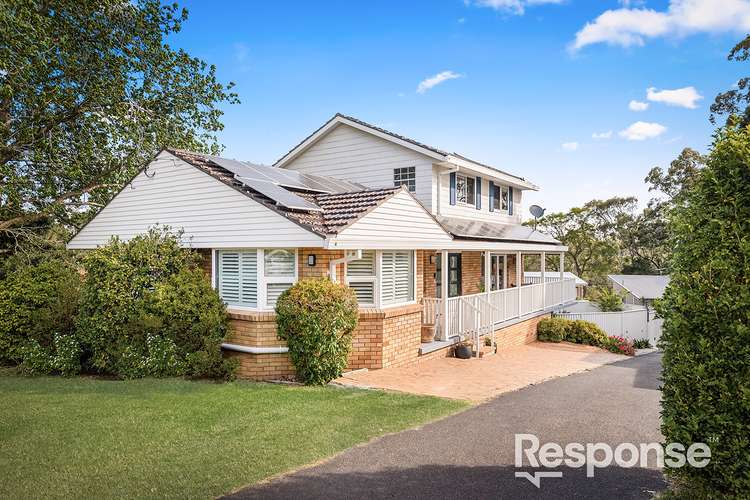 Main view of Homely house listing, 72 Model Farms Road, Winston Hills NSW 2153