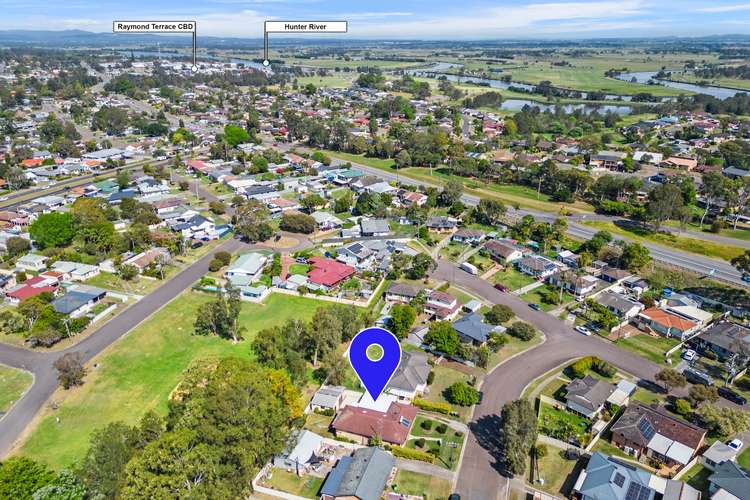 Third view of Homely house listing, 4 Garden Avenue, Raymond Terrace NSW 2324