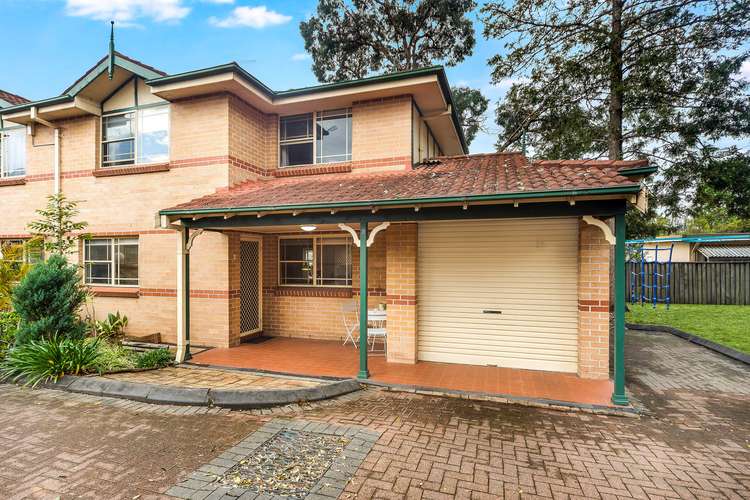 3/31 Fuller Street, Seven Hills NSW 2147