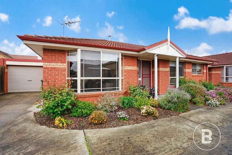 Main view of Homely unit listing, 2/1326 Geelong Road, Mount Clear VIC 3350