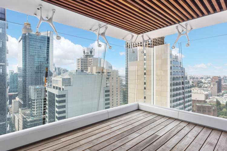 Main view of Homely apartment listing, 2903/117 Bathurst Street, Sydney NSW 2000