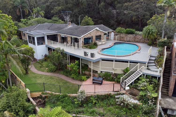 32 Cammaray Road, Castle Cove NSW 2069