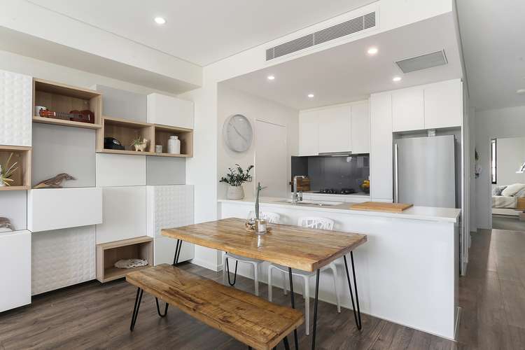 Second view of Homely apartment listing, 115/11 Veno Street, Heathcote NSW 2233