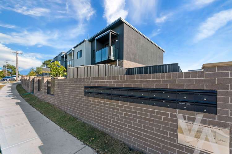 Main view of Homely townhouse listing, 7/86 Ingall Street, Mayfield NSW 2304