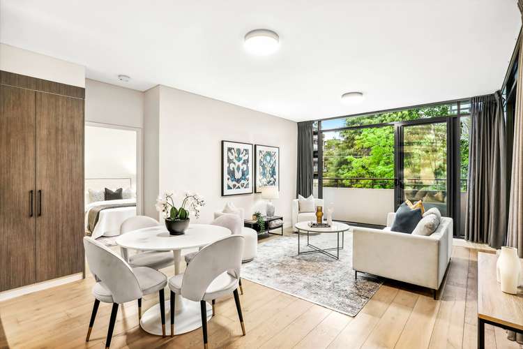 Main view of Homely apartment listing, 102/19-21 Turramurra Avenue, Turramurra NSW 2074