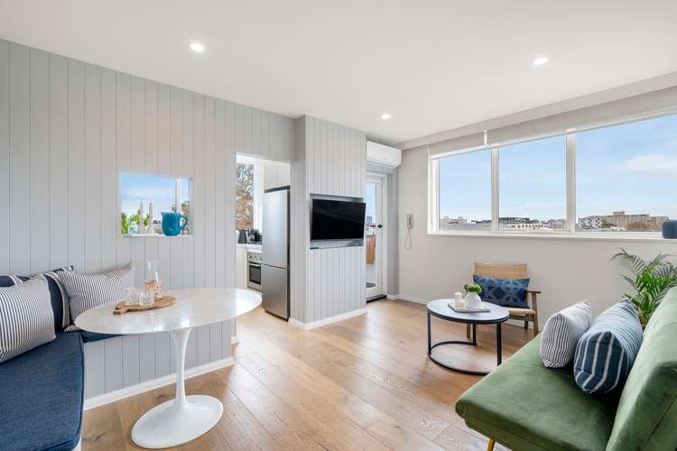 Main view of Homely apartment listing, 9/29 May Road, Toorak VIC 3142