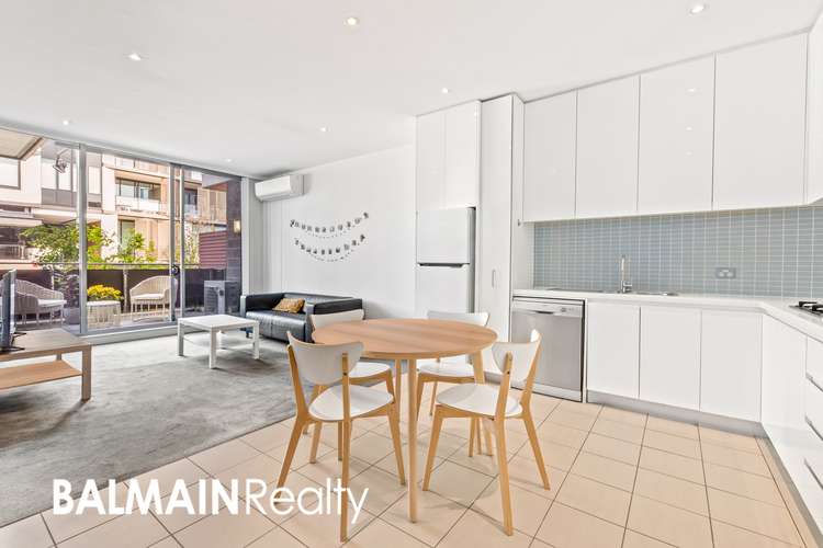 Main view of Homely apartment listing, 213/41 Terry Street, Rozelle NSW 2039