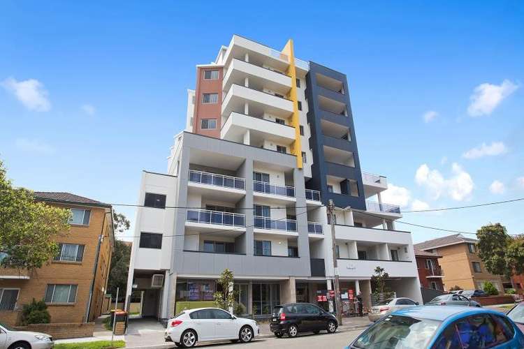 Main view of Homely apartment listing, 31/74-76 Castlereagh Street, Liverpool NSW 2170