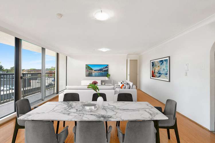 Second view of Homely apartment listing, 7A/30-34 Churchill Avenue, Strathfield NSW 2135