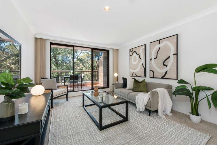 Main view of Homely apartment listing, 23/16 Leichhardt Street, Glebe NSW 2037