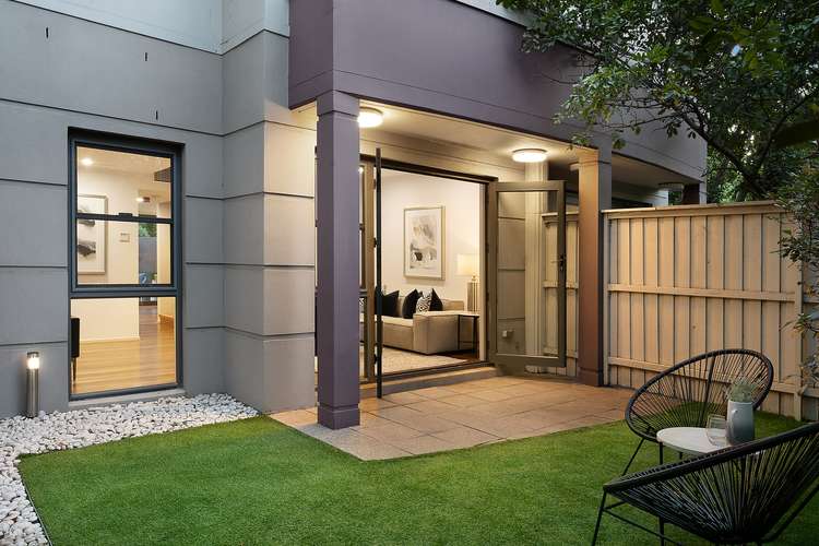 Second view of Homely townhouse listing, 2/15 Russell Street, Wollstonecraft NSW 2065