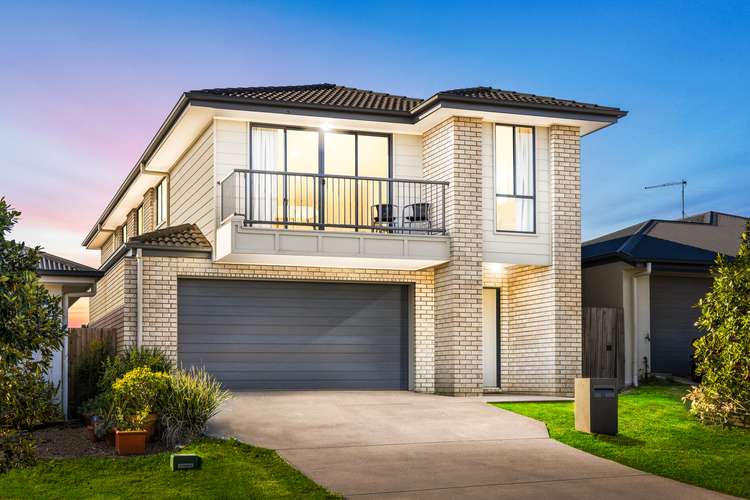 Main view of Homely house listing, 13 Mount Greville Way, Park Ridge QLD 4125