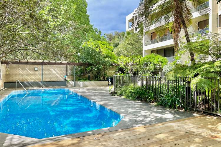 Main view of Homely apartment listing, 8G/1 Boomerang Place, Woolloomooloo NSW 2011
