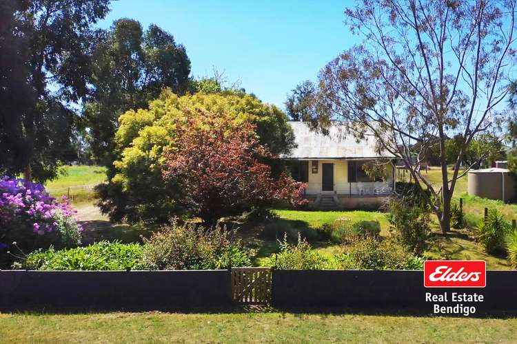 Main view of Homely acreageSemiRural listing, 482 Calder Alternative Highway, Lockwood South VIC 3551