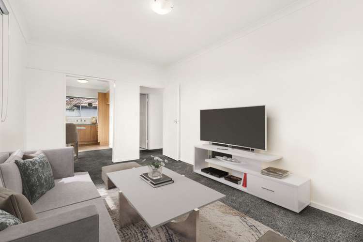 Second view of Homely unit listing, 7/79 Maribyrnong Road, Ascot Vale VIC 3032
