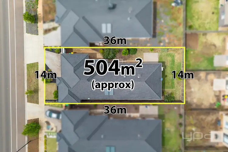 Second view of Homely house listing, 49 Toolern Waters Drive, Weir Views VIC 3338